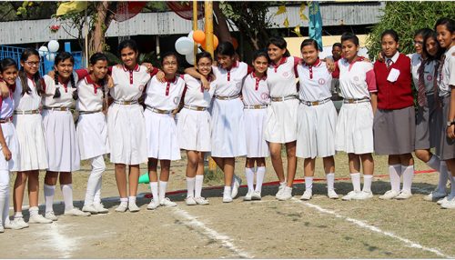 Calcutta Airport English High School