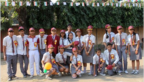 Calcutta Airport English High School