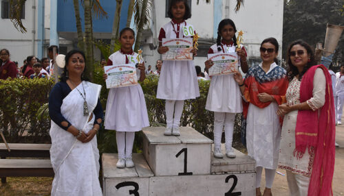 Calcutta Airport English High School