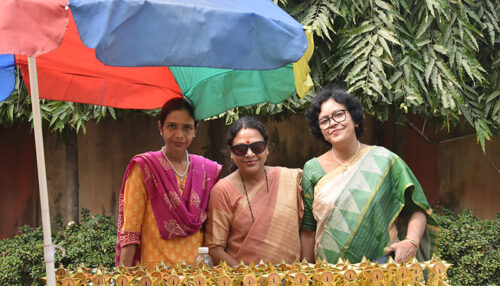 Calcutta Airport English High School