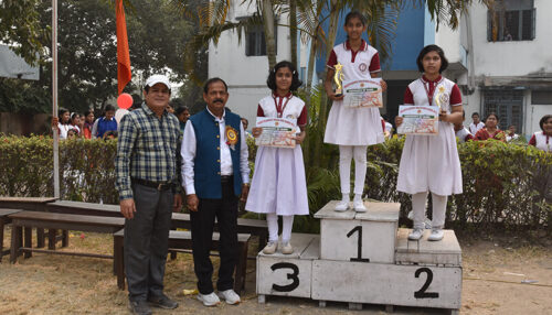 Calcutta Airport English High School