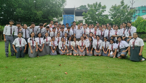 Calcutta Airport English High School