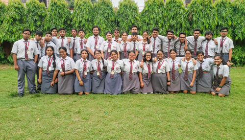 Calcutta Airport English High School