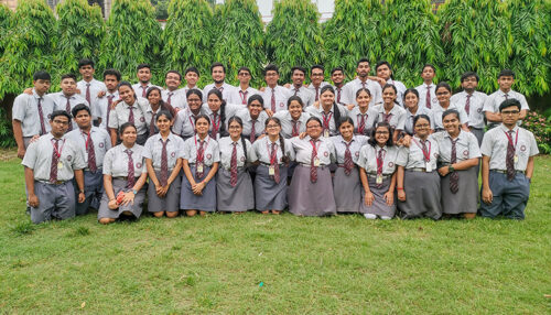 Calcutta Airport English High School
